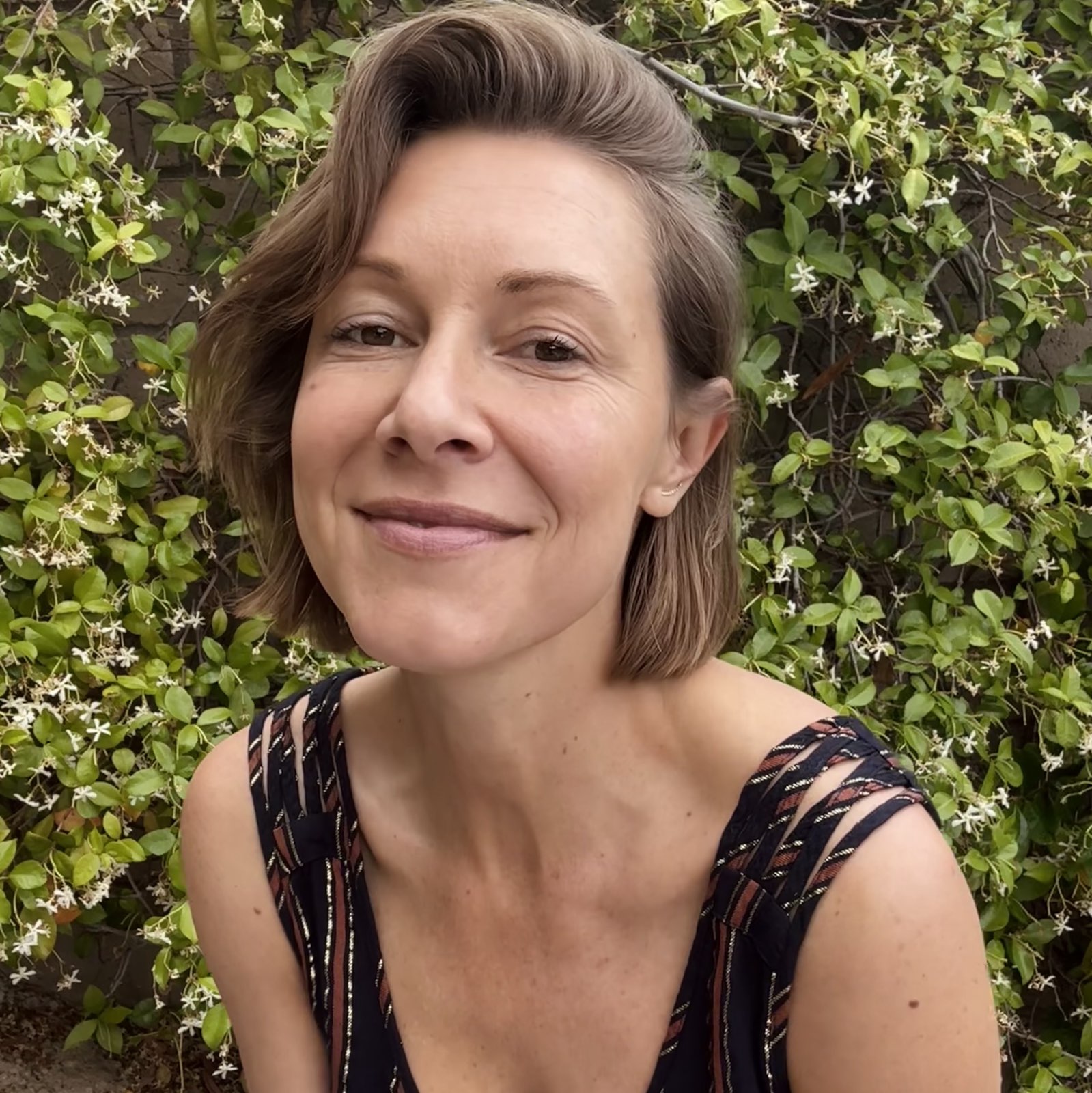 Portrait of Melissa Laci